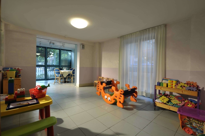 Imagen de los interiores del Hotel Bellariva Feeling. Foto 15