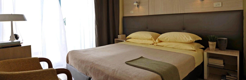 Imagen de la habitación del Hotel Bellariva Feeling. Foto 8