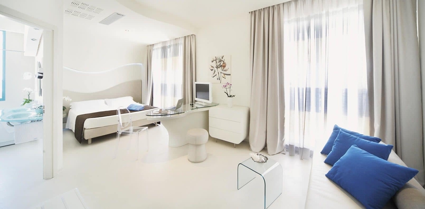 Imagen de la habitación del Hotel Bellariva Feeling. Foto 9