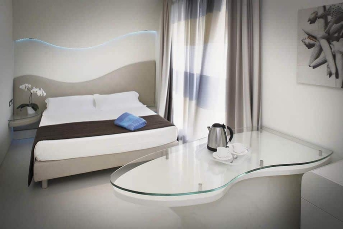 Imagen de la habitación del Hotel Bellariva Feeling. Foto 10