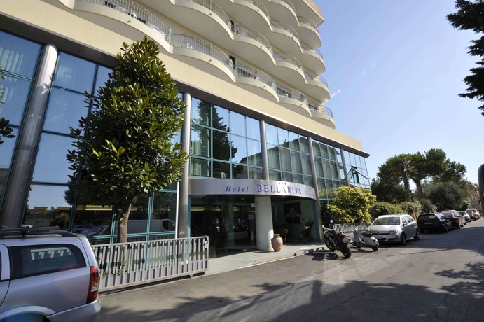 Imagen de los exteriores del Hotel Bellariva Feeling. Foto 14