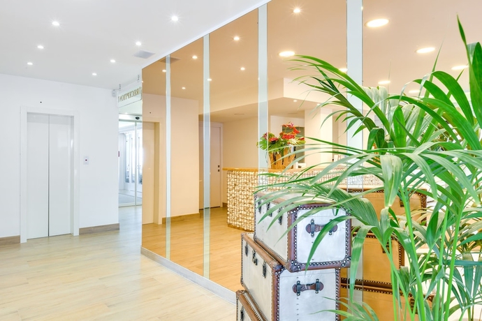 Imagen de los interiores del Hotel Bellariva, Lido Di Jesolo. Foto 19