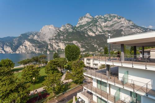 Imagen general del Hotel Bellariva, Riva del Garda. Foto 1