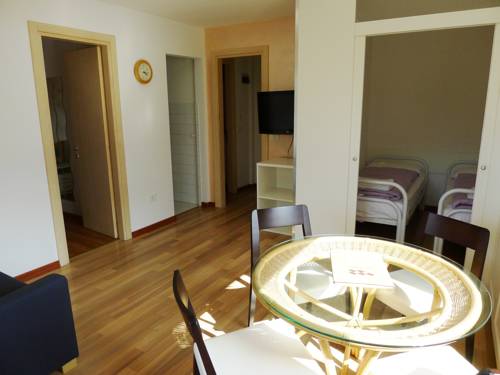 Imagen de la habitación del Hotel Bellariva, Riva del Garda. Foto 8