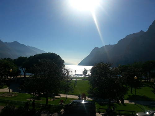 Imagen de la habitación del Hotel Bellariva, Riva del Garda. Foto 10