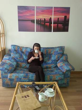 Imagen de la habitación del Hotel Bellariva, Riva del Garda. Foto 13