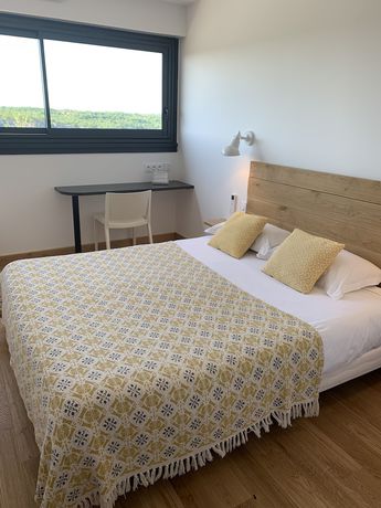 Imagen de la habitación del Hotel Bellaroc. Foto 12