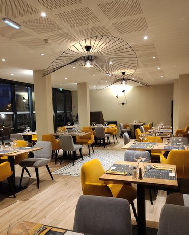 Imagen del bar/restaurante del Hotel Bellaroc. Foto 5