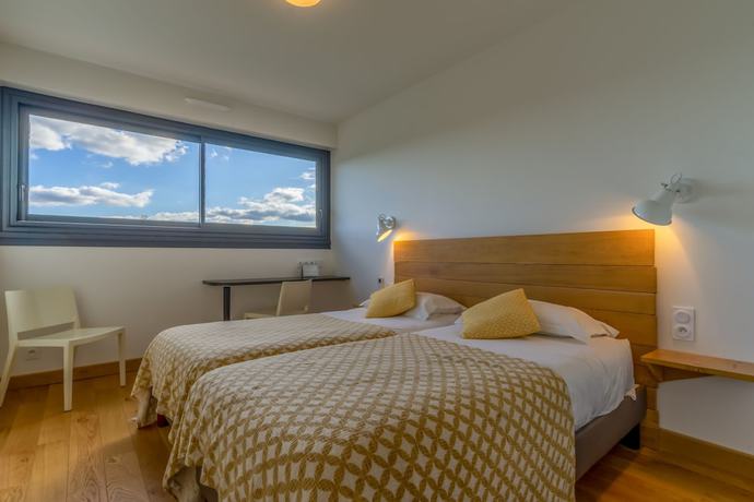 Imagen de la habitación del Hotel Bellaroc. Foto 14