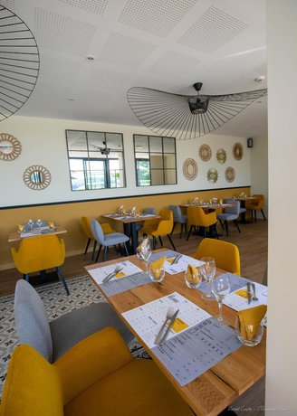 Imagen del bar/restaurante del Hotel Bellaroc. Foto 6