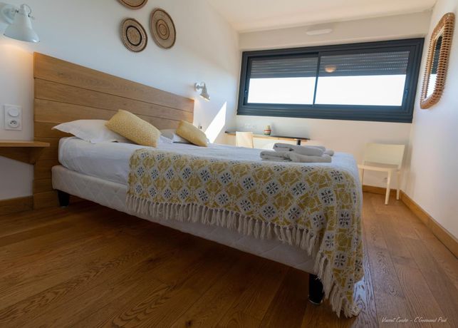 Imagen de la habitación del Hotel Bellaroc. Foto 16