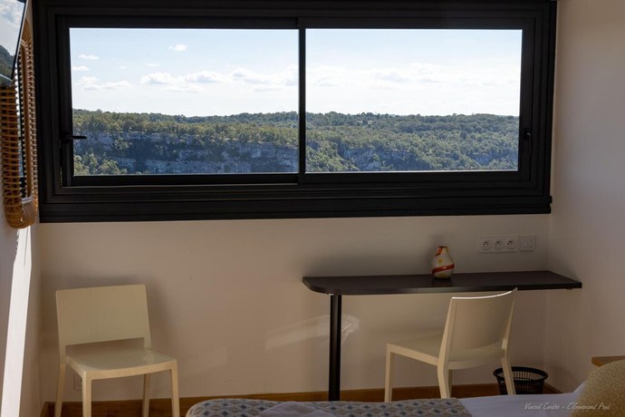 Imagen de la habitación del Hotel Bellaroc. Foto 17