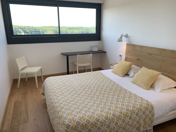 Imagen de la habitación del Hotel Bellaroc. Foto 18