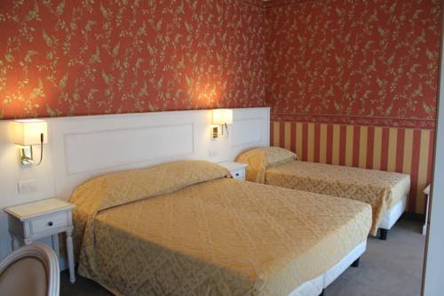 Imagen de la habitación del Hotel Bell'arrivo. Foto 8