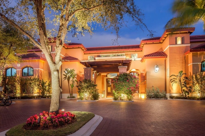 Imagen de los exteriores del Hotel Bellasera Resort. Foto 8