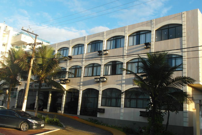Imagen de la habitación del Hotel Bellatrix. Foto 11