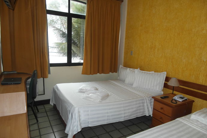 Imagen general del Hotel Bellatrix. Foto 2