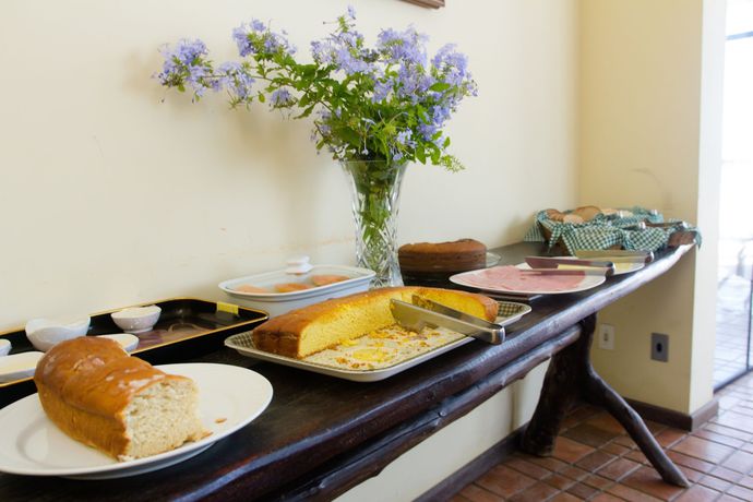 Imagen de los interiores del Hotel Bellatrix. Foto 16