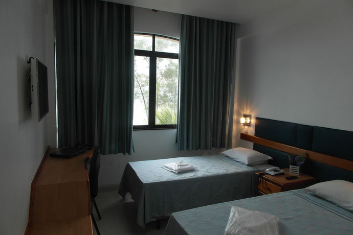 Imagen de la habitación del Hotel Bellatrix. Foto 12