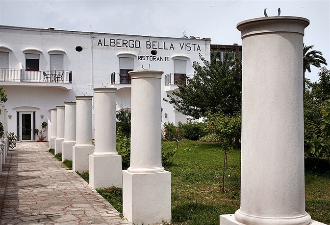 Imagen de los exteriores del Hotel Bellavista, Anacapri. Foto 5