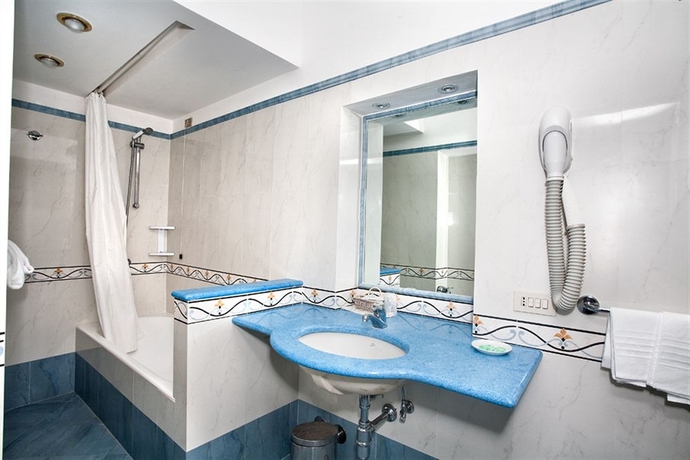 Imagen de la habitación del Hotel Bellavista, Anacapri. Foto 2