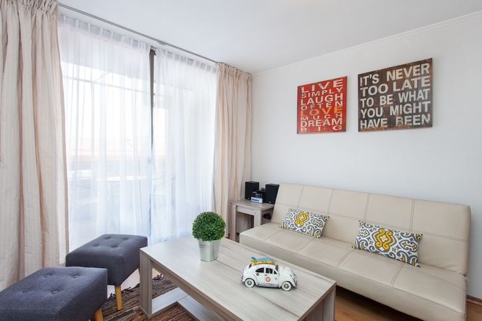 Imagen de la habitación del Hotel Bellavista Apartments. Foto 2