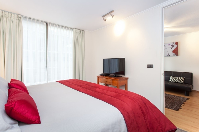 Imagen de la habitación del Hotel Bellavista Apartments. Foto 6