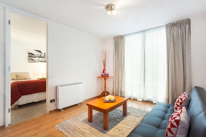 Imagen de la habitación del Hotel Bellavista Apartments. Foto 9