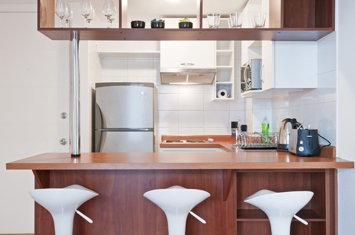 Imagen de la habitación del Hotel Bellavista Apartments. Foto 10