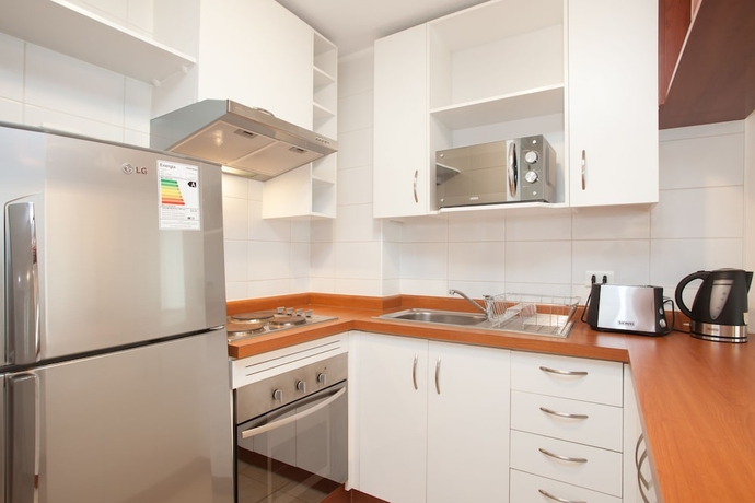 Imagen de la habitación del Hotel Bellavista Apartments. Foto 12
