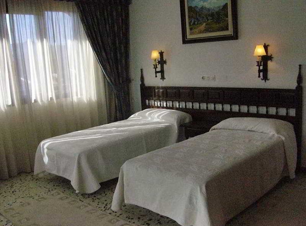 Imagen de la habitación del Hotel Bellavista, Bellver de Cerdanya. Foto 2