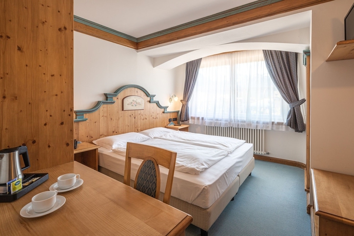 Imagen de la habitación del Hotel Bellavista, Cavazzal. Foto 3