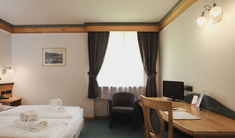 Imagen de la habitación del Hotel Bellavista, Cavazzal. Foto 4