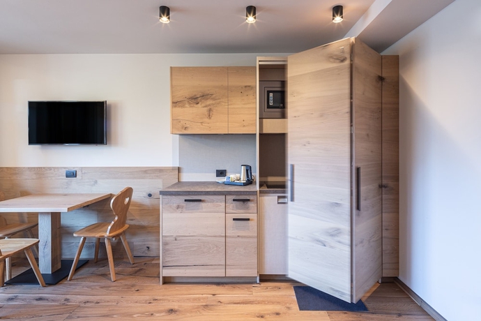 Imagen de la habitación del Hotel Bellavista, Cavazzal. Foto 5