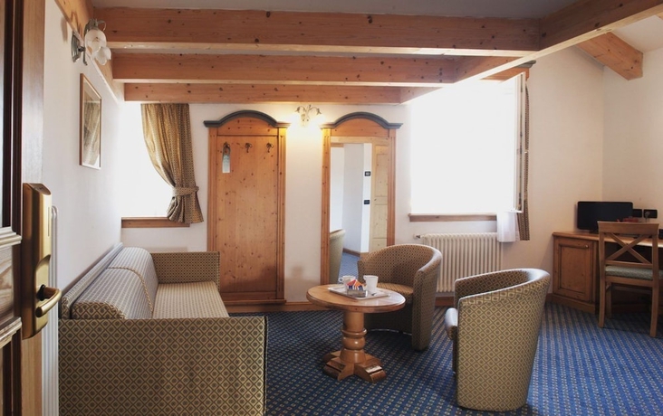 Imagen de la habitación del Hotel Bellavista, Cavazzal. Foto 6