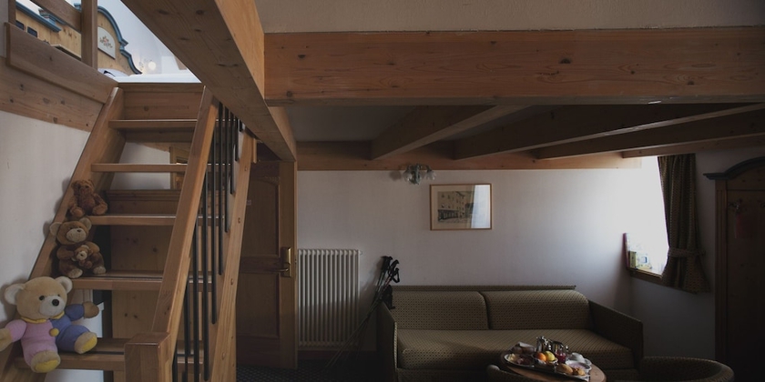 Imagen de la habitación del Hotel Bellavista, Cavazzal. Foto 7