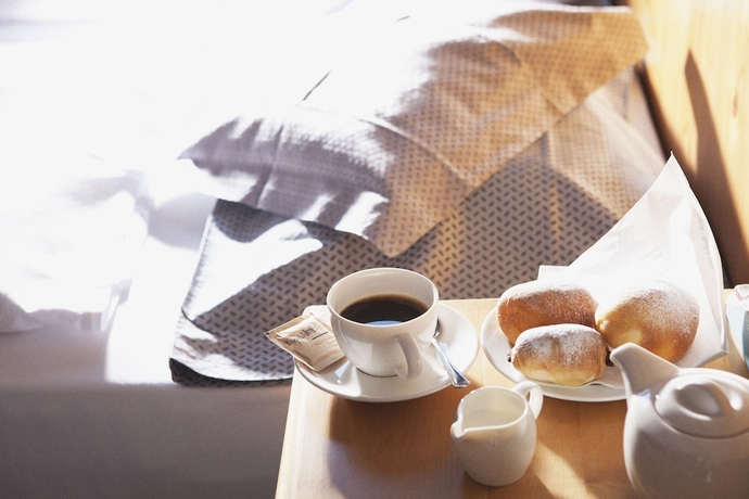 Imagen de la habitación del Hotel Bellavista, Cavazzal. Foto 17