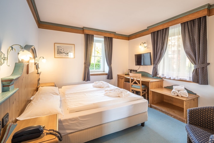 Imagen de la habitación del Hotel Bellavista, Cavazzal. Foto 19