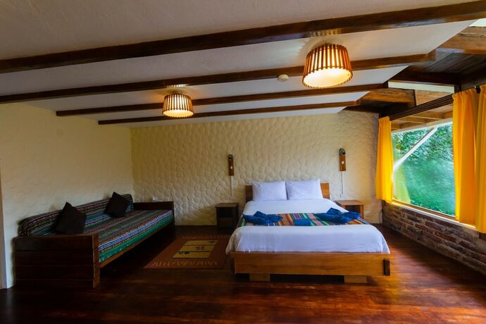 Imagen de la habitación del Hotel Bellavista Cloud Forest Reserve and Lodge. Foto 13