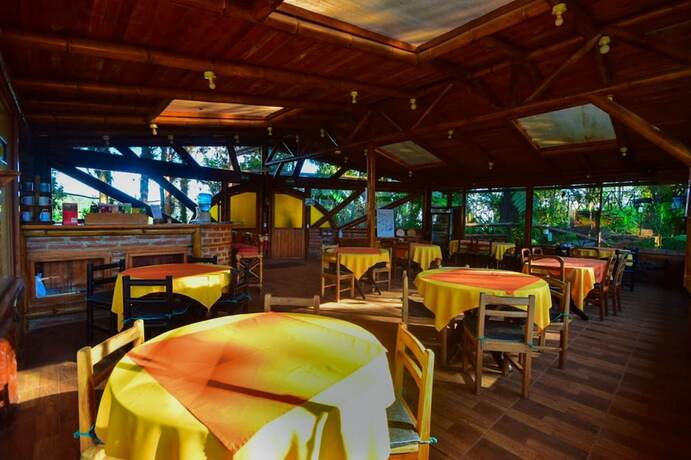 Imagen general del Hotel Bellavista Cloud Forest Reserve and Lodge. Foto 1