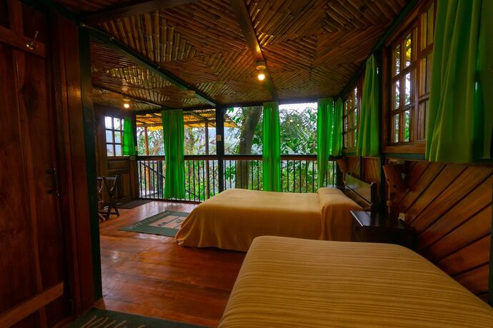 Imagen de la habitación del Hotel Bellavista Cloud Forest Reserve and Lodge. Foto 14
