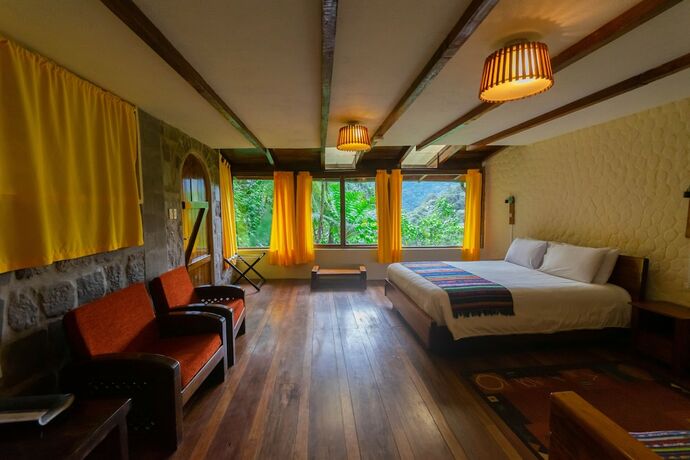 Imagen general del Hotel Bellavista Cloud Forest Reserve and Lodge. Foto 2