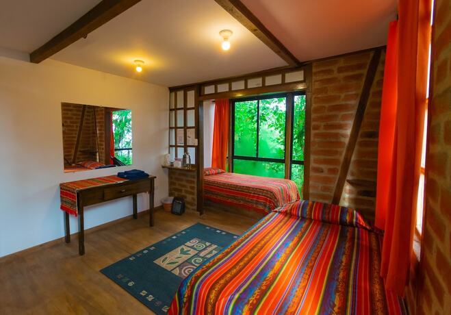 Imagen de la habitación del Hotel Bellavista Cloud Forest Reserve and Lodge. Foto 15