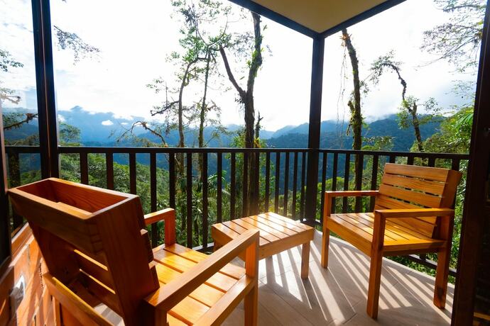 Imagen general del Hotel Bellavista Cloud Forest Reserve and Lodge. Foto 3