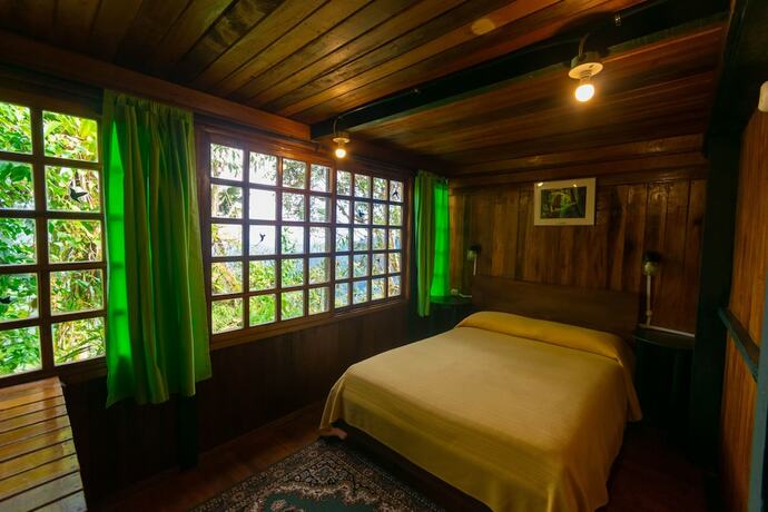 Imagen general del Hotel Bellavista Cloud Forest Reserve and Lodge. Foto 4