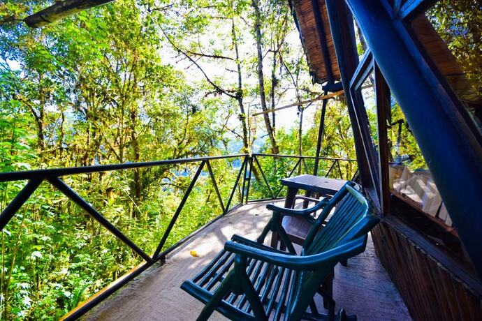 Imagen general del Hotel Bellavista Cloud Forest Reserve and Lodge. Foto 5