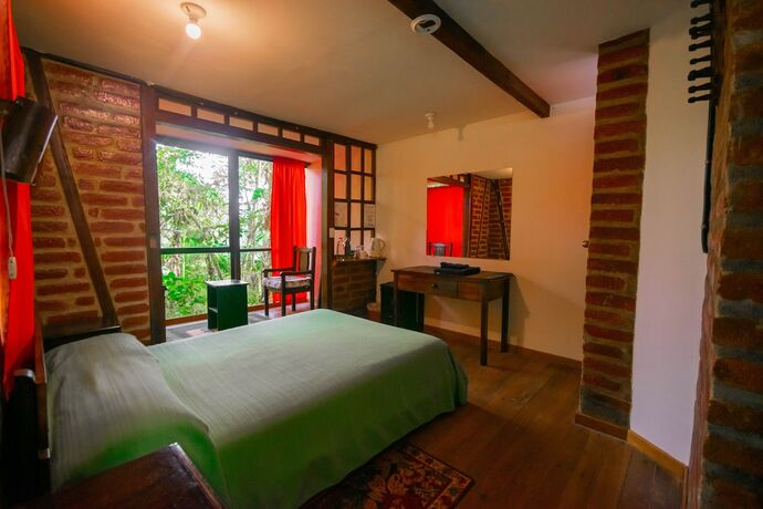 Imagen de la habitación del Hotel Bellavista Cloud Forest Reserve and Lodge. Foto 16
