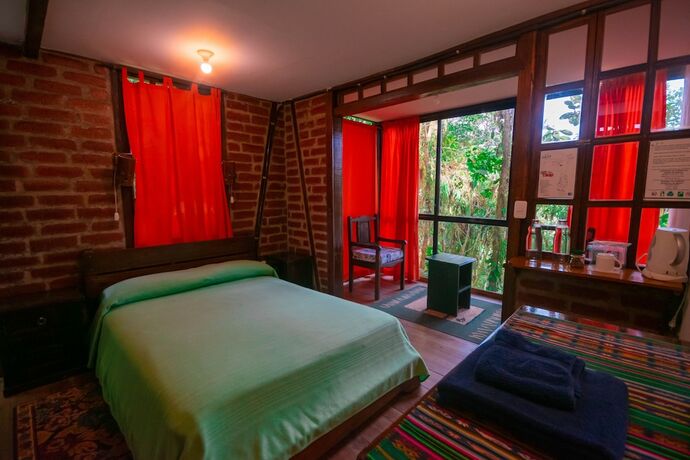 Imagen de la habitación del Hotel Bellavista Cloud Forest Reserve and Lodge. Foto 17