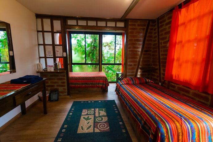 Imagen de la habitación del Hotel Bellavista Cloud Forest Reserve and Lodge. Foto 19