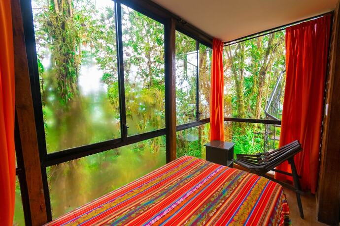 Imagen general del Hotel Bellavista Cloud Forest Reserve and Lodge. Foto 6